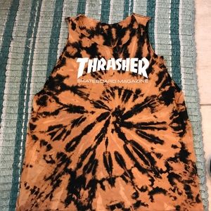 Thrasher Bro Tank